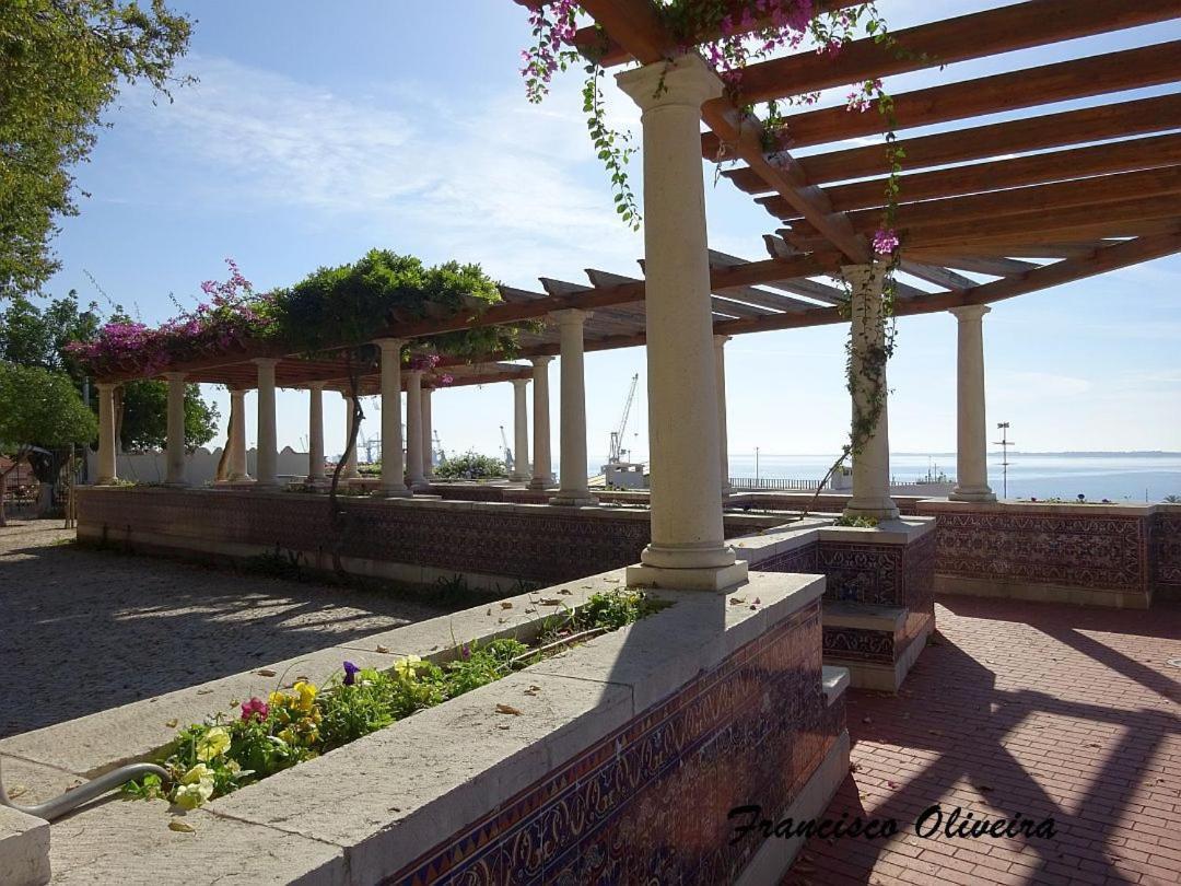 شقة Casas Do Miradouro سيتوبال المظهر الخارجي الصورة